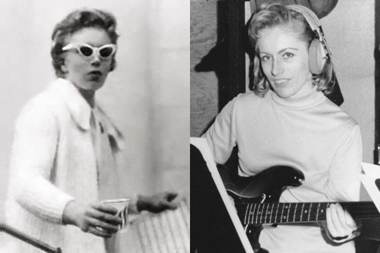Carol Kaye to Receive Les Paul Innovation Award at NAMM TEC Awards – No  Treble