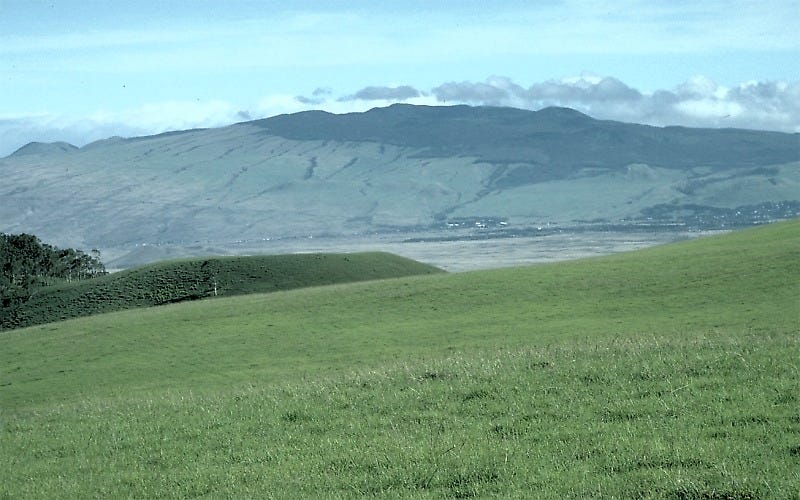 Kohala volcano