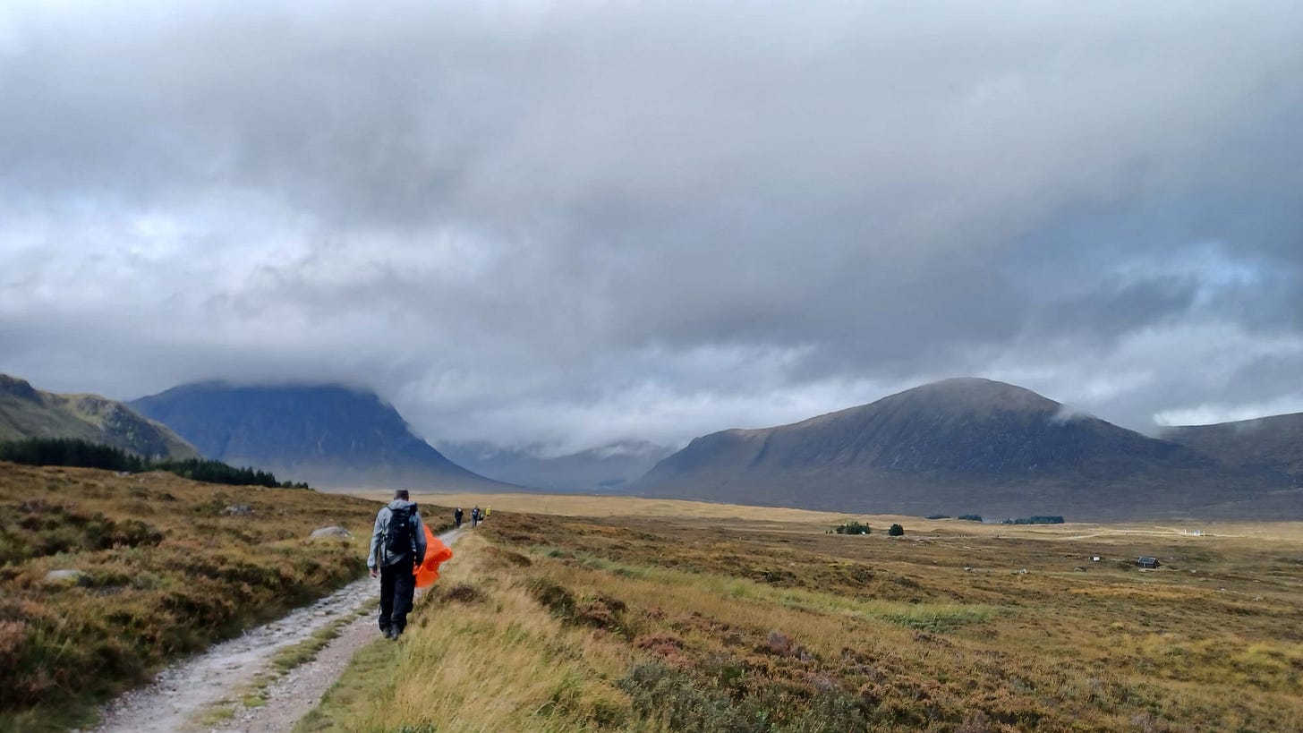The West Highland Way & Ben Nevis Challenge The West Highland Way & Ben Nevis Challenge