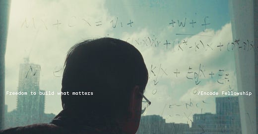 Encode: AI for Science | Substack