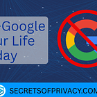 Escaping the Google Trap