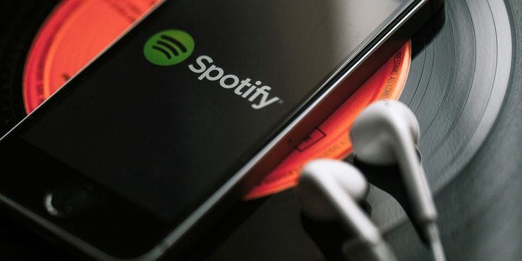 Spotify paid subscribers Spotify paid subscribers