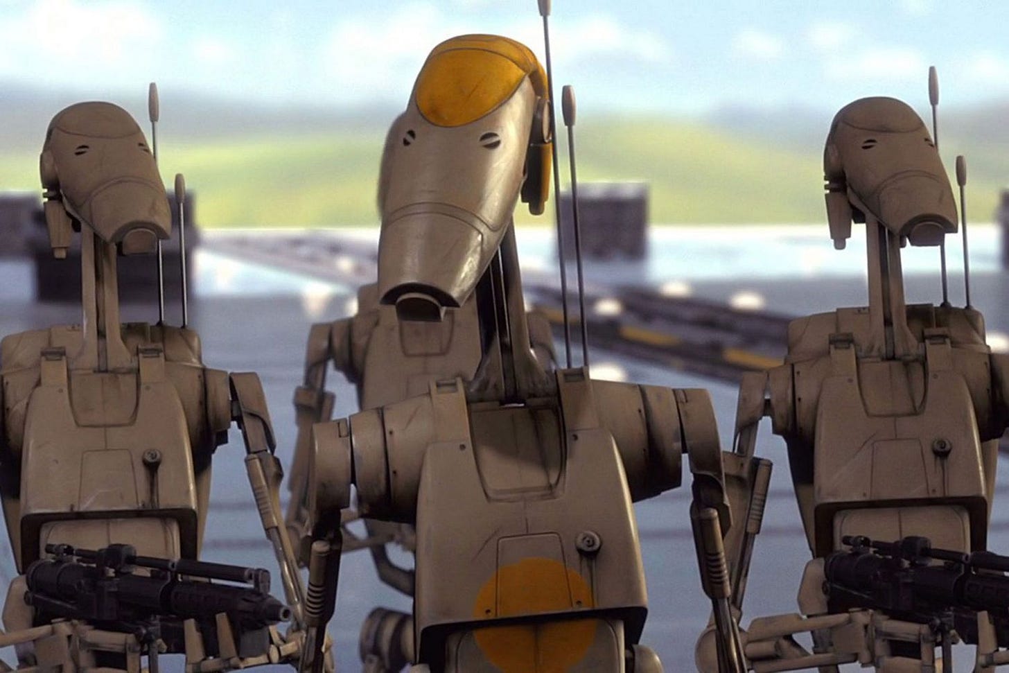 The best droids of the Star Wars universe, ranked
