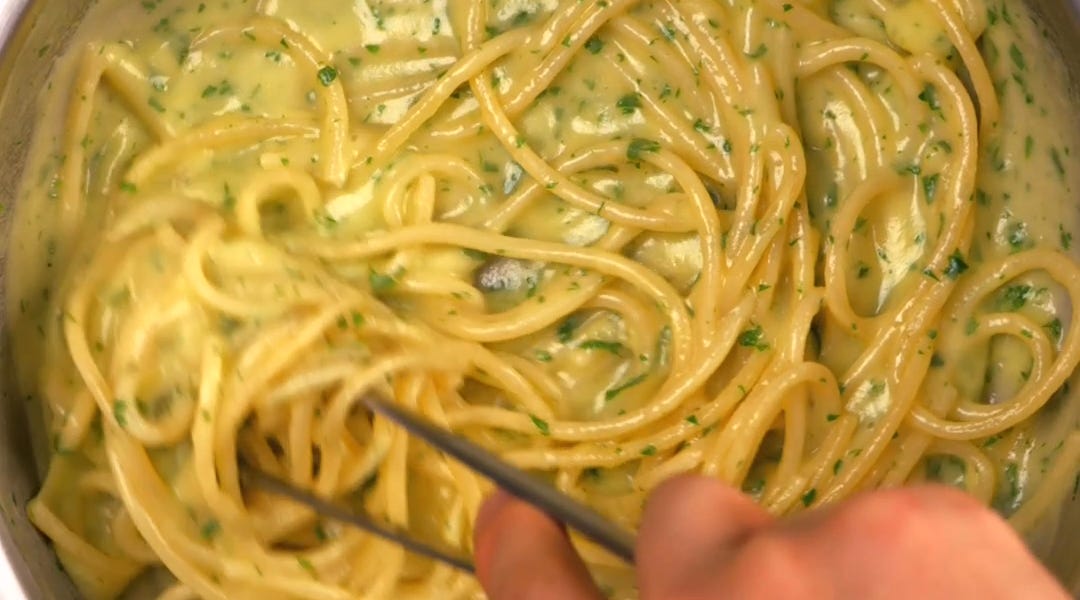Spaghetti Aglio e Olio