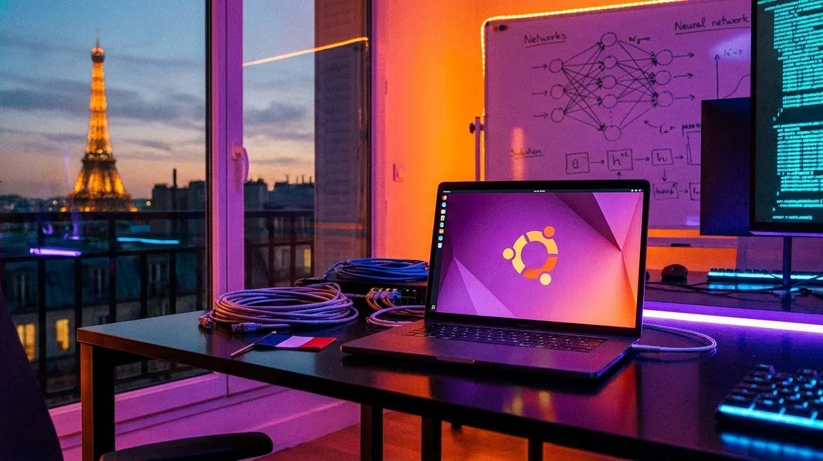 Ubuntu 26.10 : Canonical mise sur l'IA locale dès octobre Ubuntu 26.10 : Canonical mise sur l'IA locale dès octobre