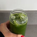 Antioxidant-Rich Green Juice
