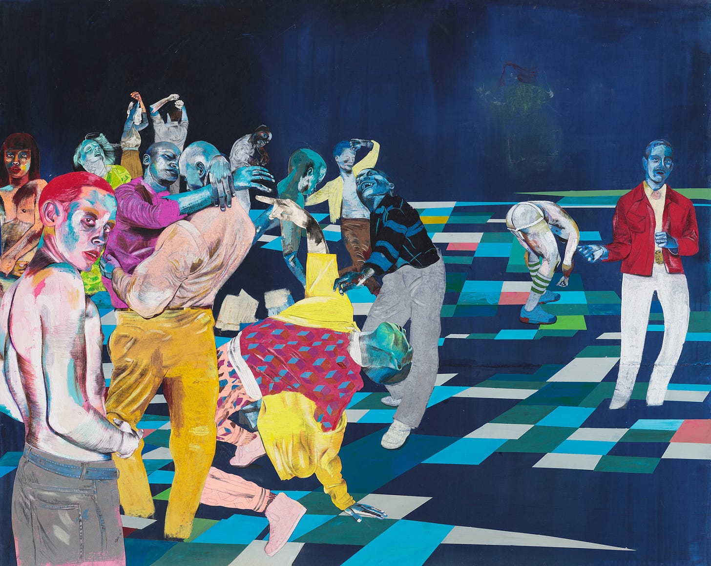 Wardell Milan - Artists - David Nolan Gallery