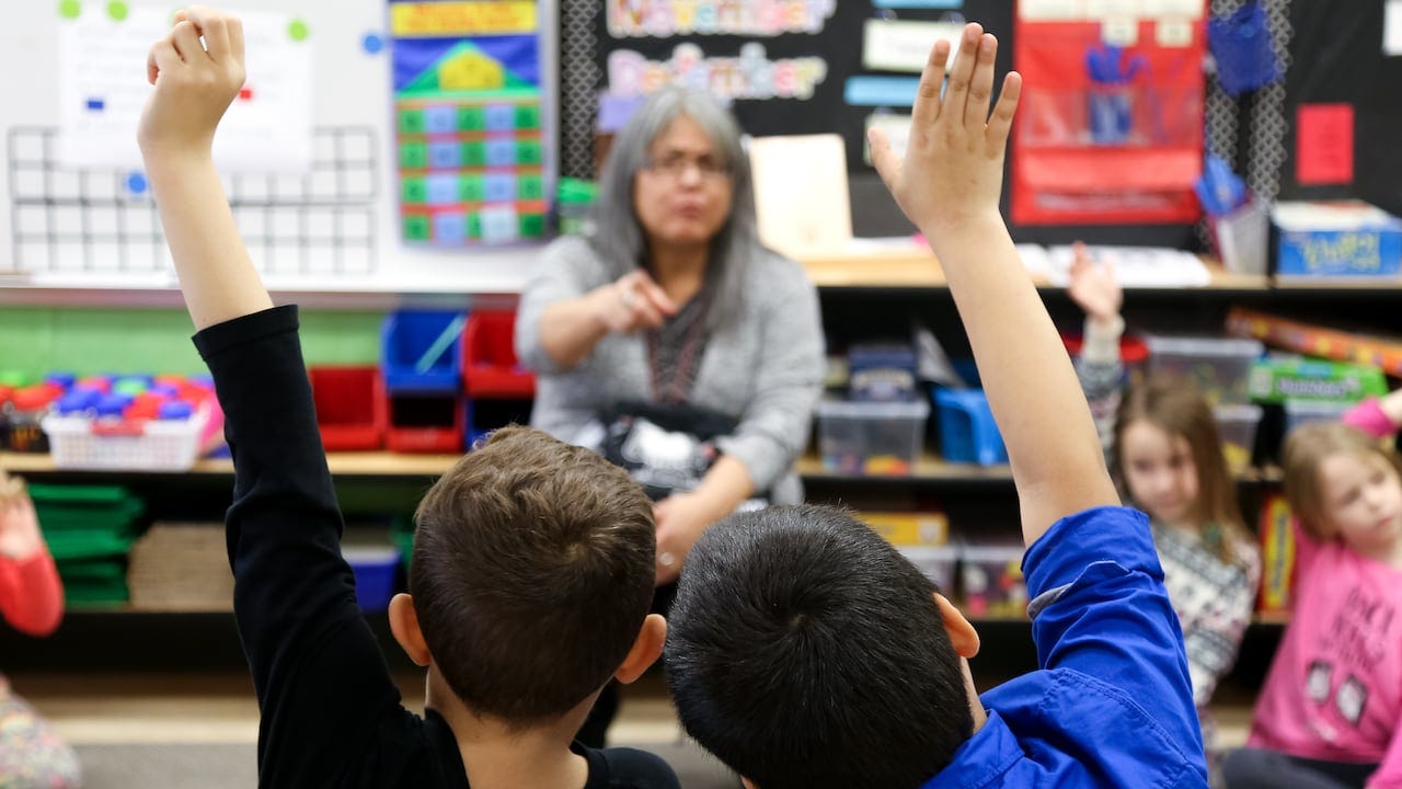 Bigger classes, new math and sex-ed programs part of Ontario's education revamp | CBC News Bigger classes, new math and sex-ed programs part of Ontario's education revamp | CBC News