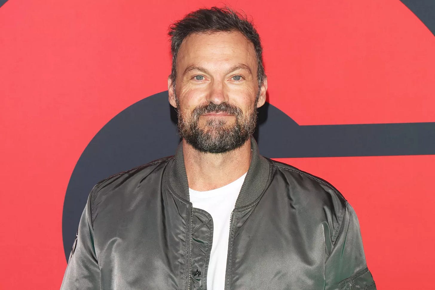 Brian Austin Green attends the Global Gaming League official launch event at Global Gaming League New Las Vegas Headquarters on December 14, 2024 in Las Vegas, Nevada