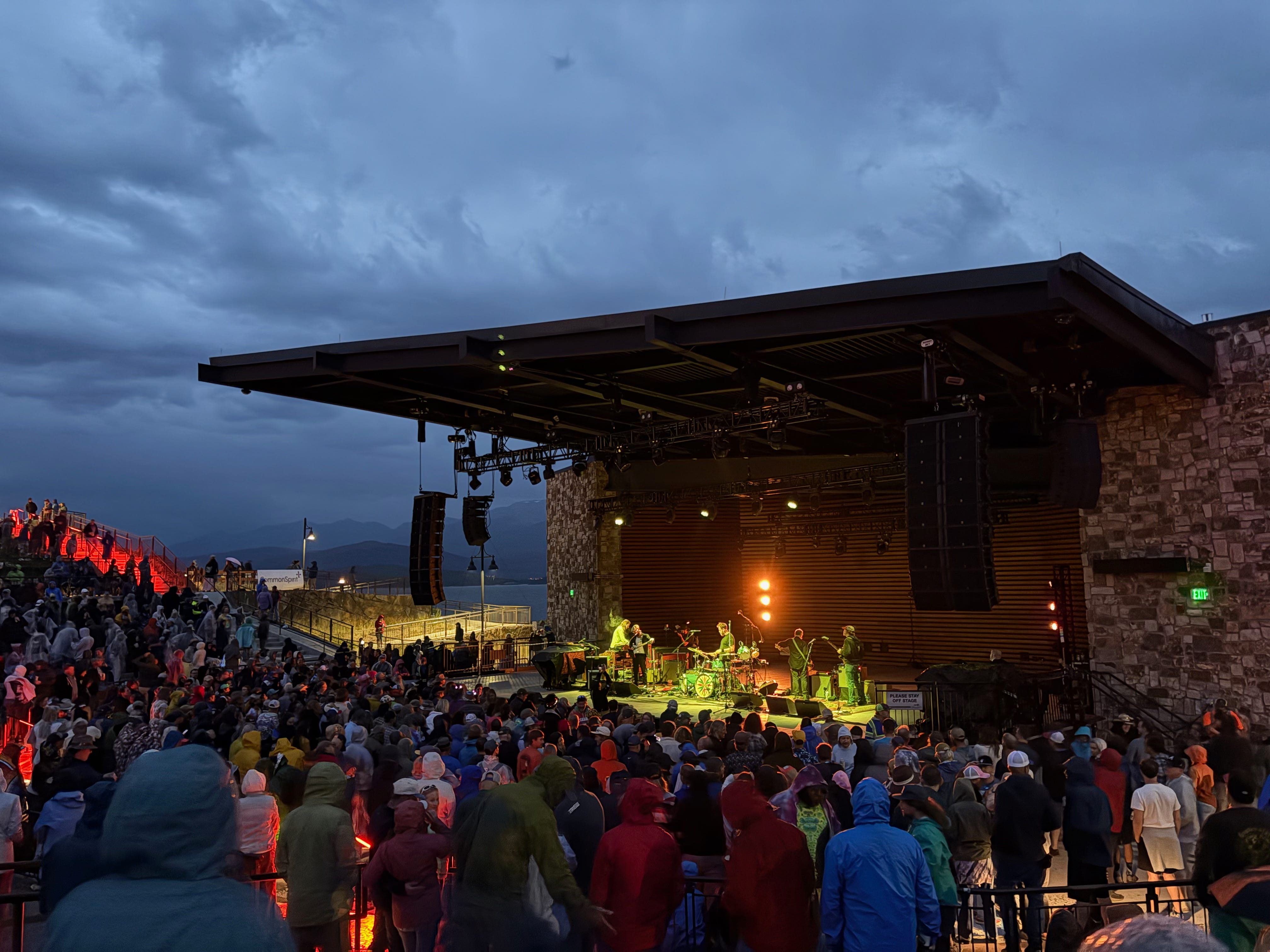 Show Review - Joe Russo's Almost Dead 8/22/25 Dillon, CO