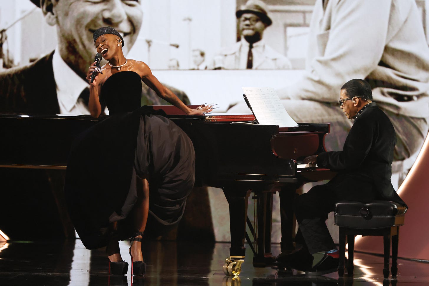 Cynthia Erivo | Artist | GRAMMY.com