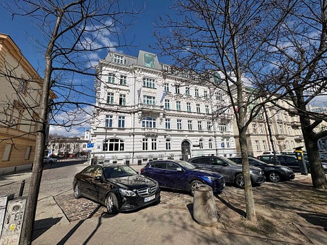 Hotel Indigo Warsaw