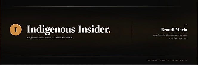 Indigenous Insider
