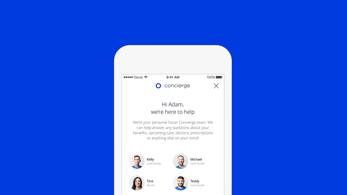Simplifying health care with the Oscar app | Oscar Rx