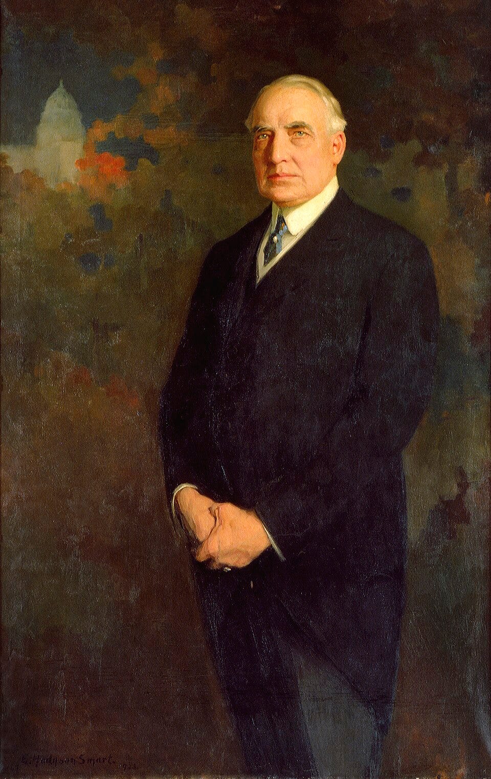 Warren G. Harding