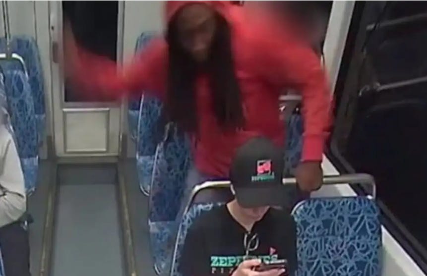 Federal charges filed against man accused in Charlotte light rail killing | WHQR Federal charges filed against man accused in Charlotte light rail killing | WHQR