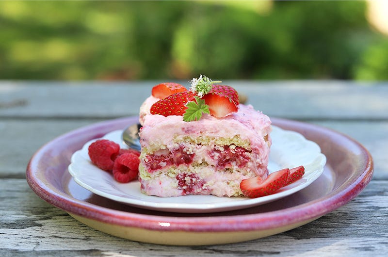 Abby Dodge’s No-Bake Strawberry Cream Cheese Icebox Cake, Cook the Vineyard Abby Dodge’s No-Bake Strawberry Cream Cheese Icebox Cake, Cook the Vineyard
