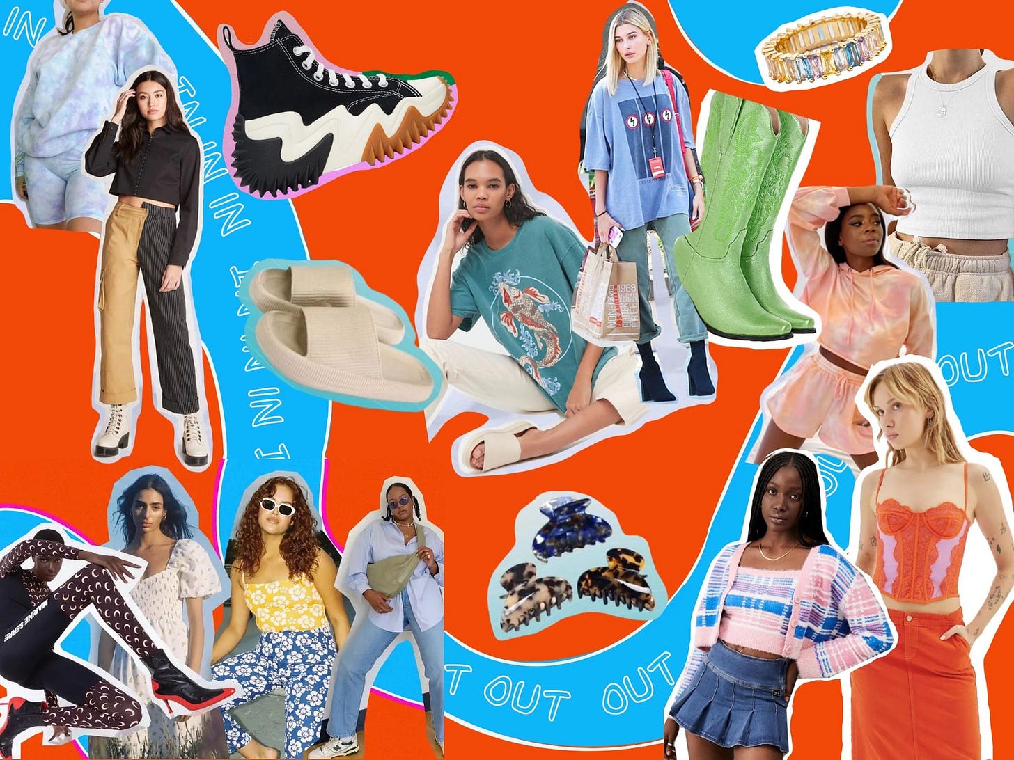 TikTok Core: The Fashion World of Today | Arts | The Harvard Crimson