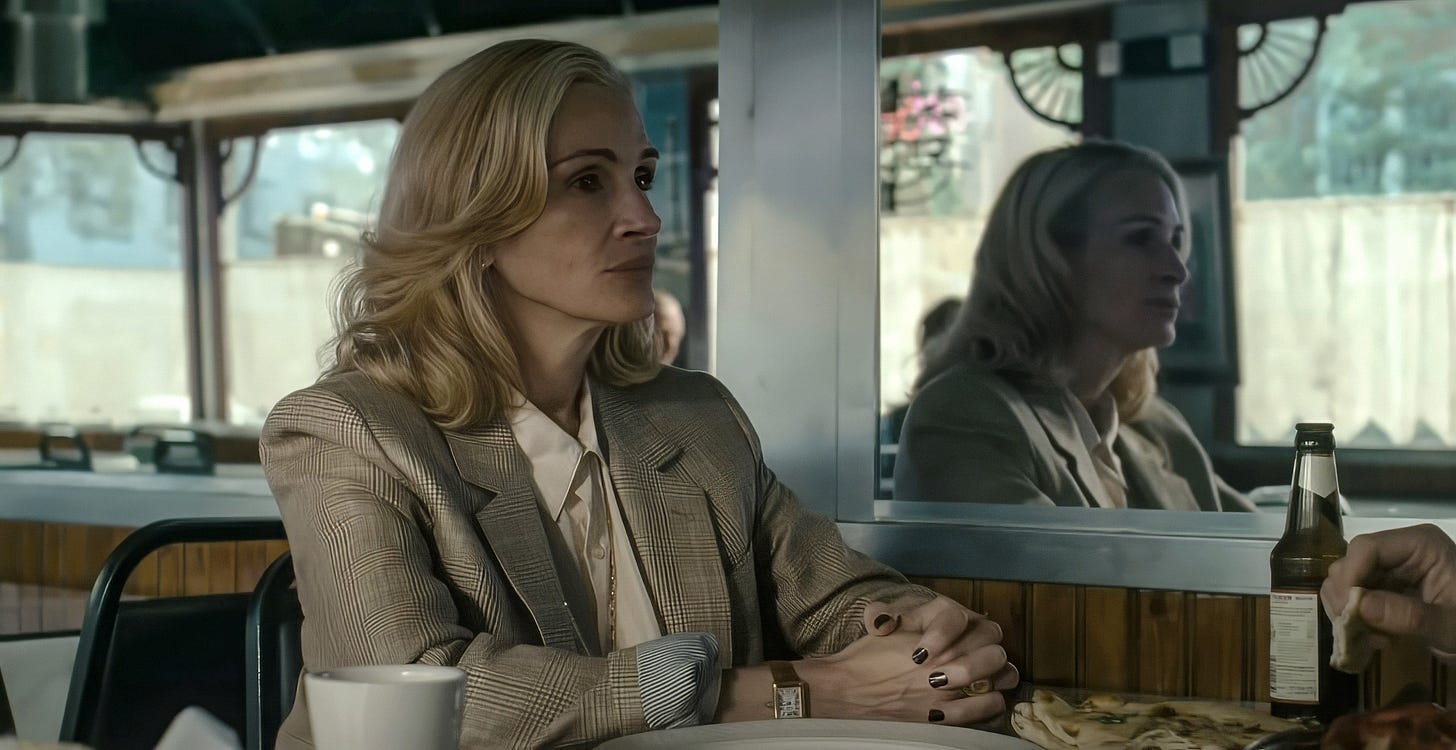 Julia Roberts in After the Hunt