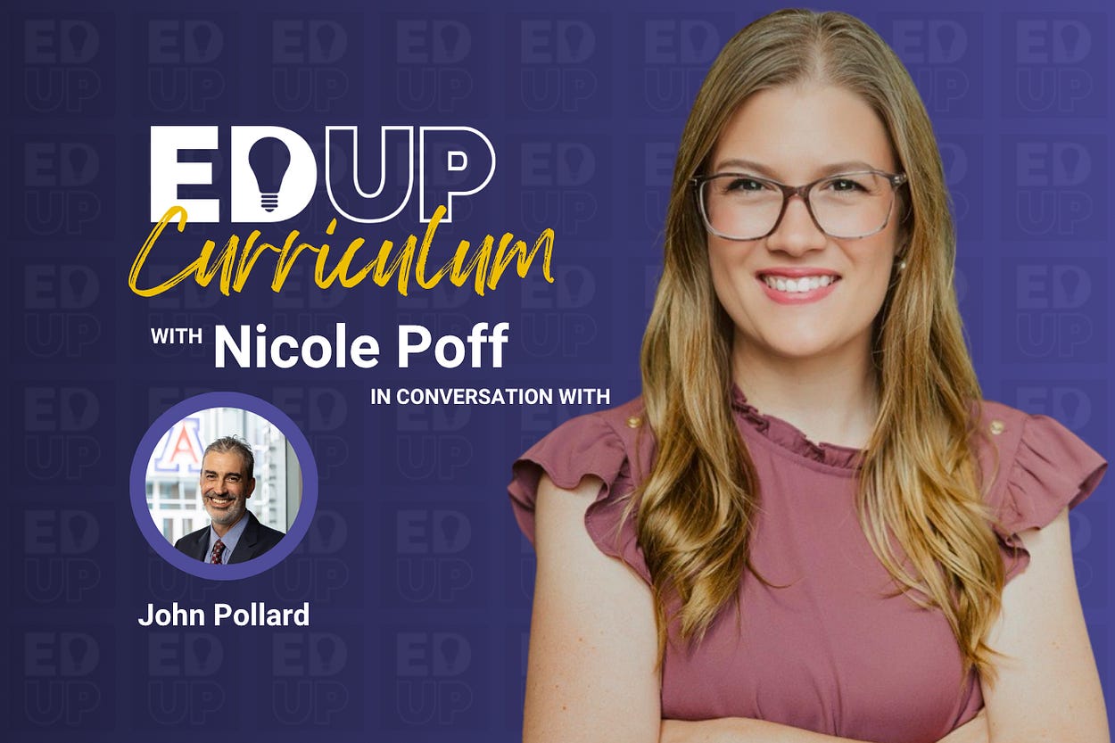 EDCARTA | Nicole Poff | Substack