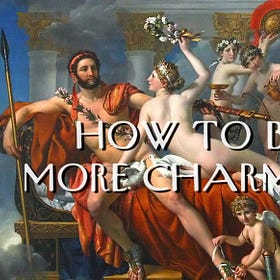 How to Be More Charming
