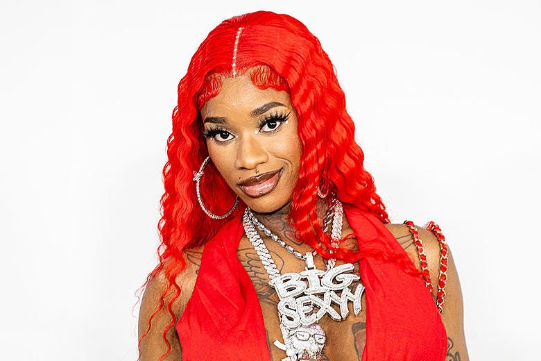 Sexyy Red Wins Female Rapper of the Year for XXL Awards 2024 - XXL