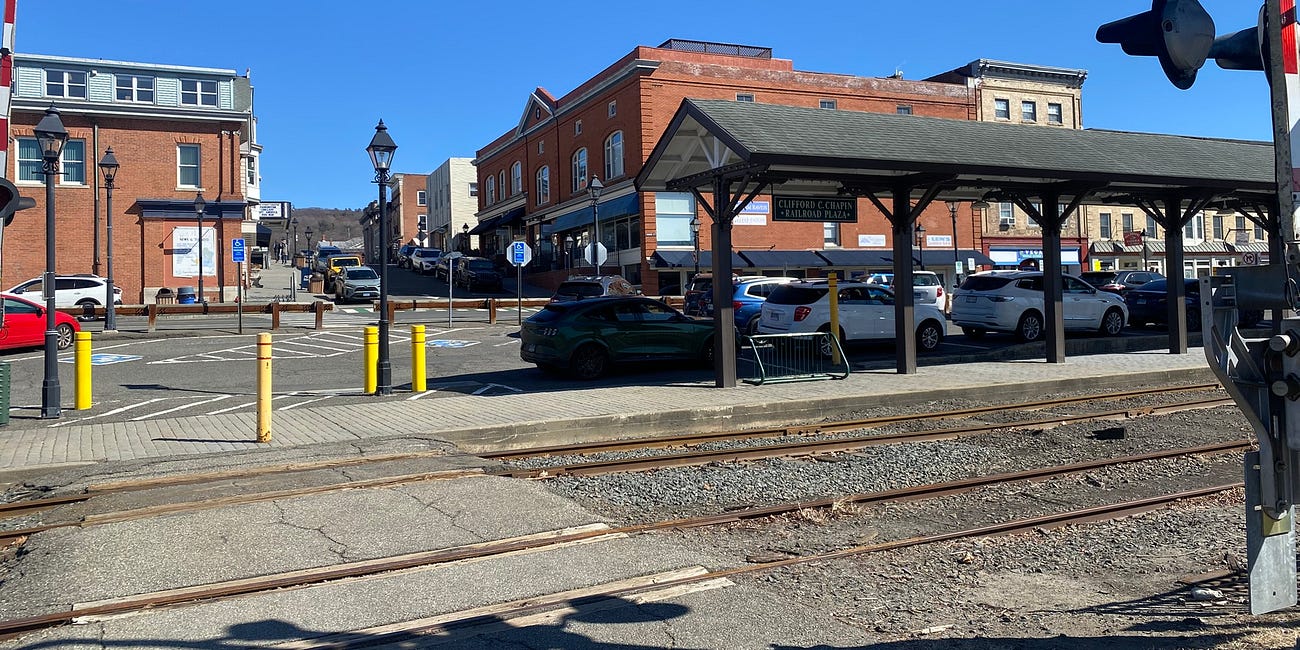 Imagine the CT Housatonic Line