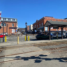 Imagine the CT Housatonic Line