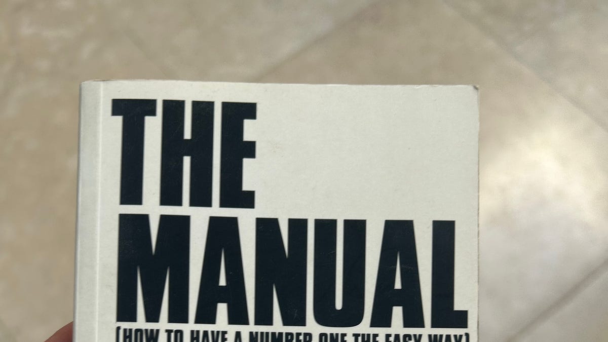 THE KLF 洋書　THE MANUAL, The KLF and how to write a hit song (or paper) | S -> NP VP