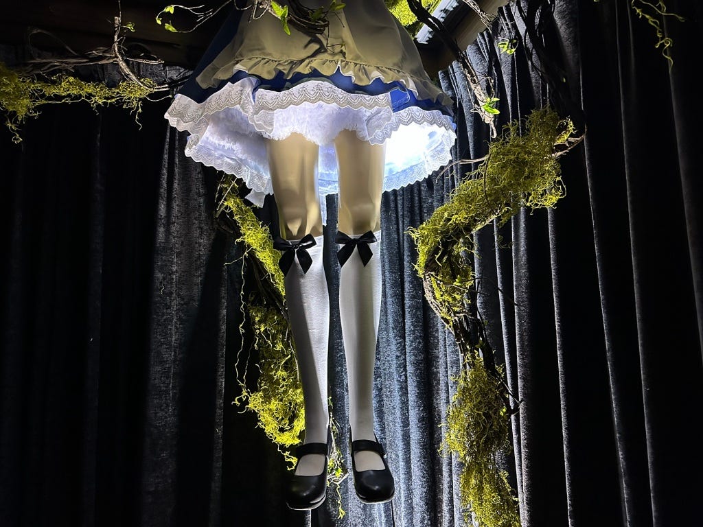 Down The Rabbit Hole - by Andrea Beam