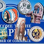 Trump-backed town will defeat woke Darth Hochul & Evil Empire State in native mascot battle