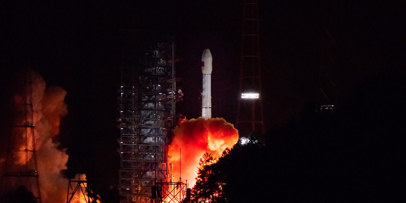 Seventh TJSW Spacecraft of 2025 Launched via Xichang Mission [Long March 3B/E]