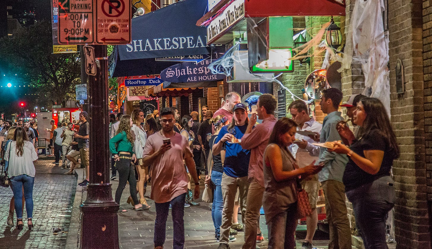 Dirty 6th Street | Famous For A Reason