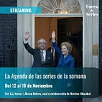 La Newsletter de Fuera de Series