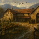 Barovia - Session 51