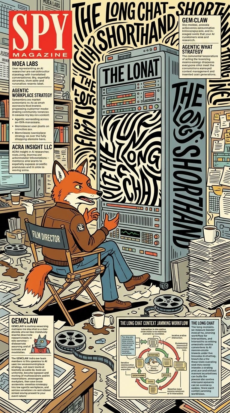 The De Niro-Scorsese Shorthand: Why "Prompt Engineering" is a Dead End