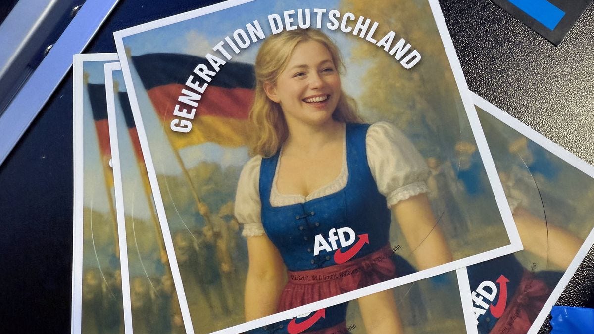 Sebevědomá AfD testuje hranice. Bojkot krajní pravice se drolí - Seznam Zprávy Sebevědomá AfD testuje hranice. Bojkot krajní pravice se drolí - Seznam Zprávy