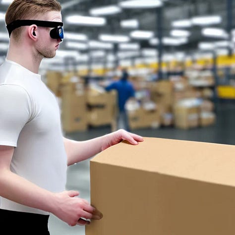 La compañía que inventó la asociación entre una caja de cartón y la felicidad.