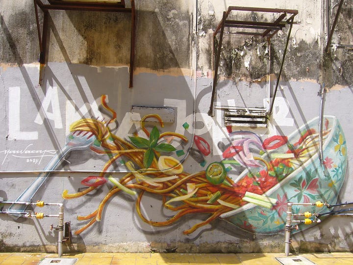 street murals