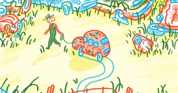 Car ownership will soon be as quaint as owning a horse Car ownership will soon be as quaint as owning a horse