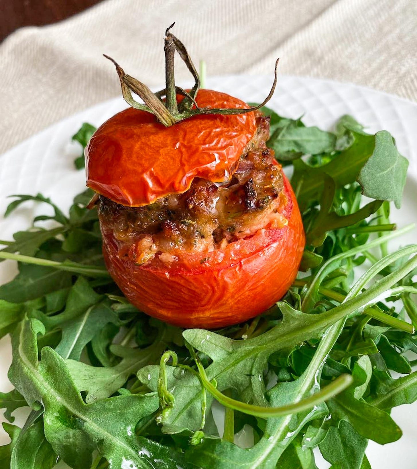 stuffed tomatoes
