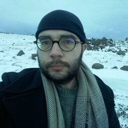 Nacho’s Newsletter