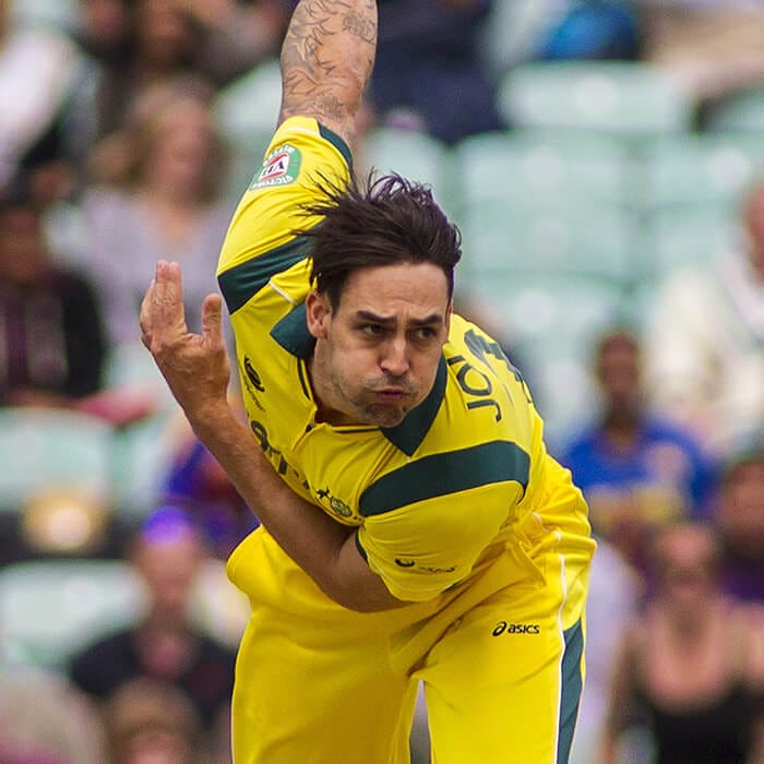 Mitchell Johnson: Cricketer Profile - Biography and Achievements