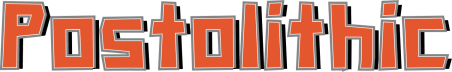 Postolithic