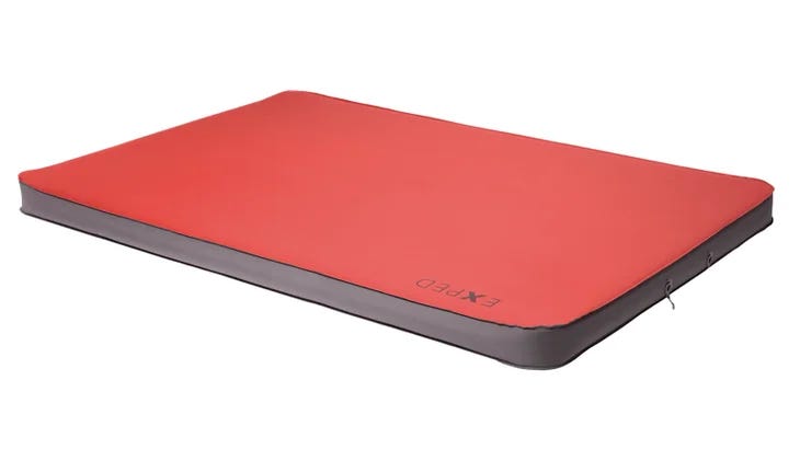 I've Tested Luxury Camping Pads for 11 Years. These Are the Best Ones.