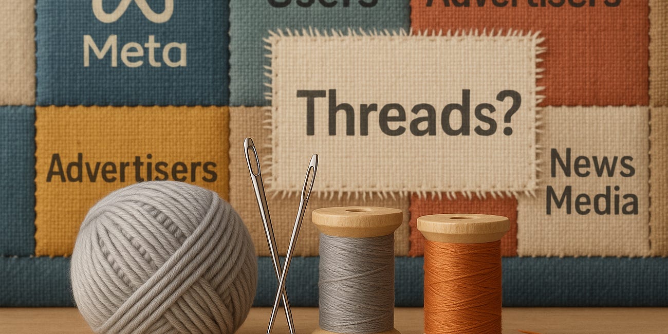 🧵 Who Really Needs Threads?