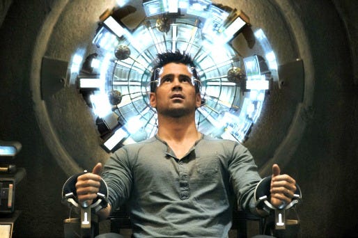 Total Recall - inside