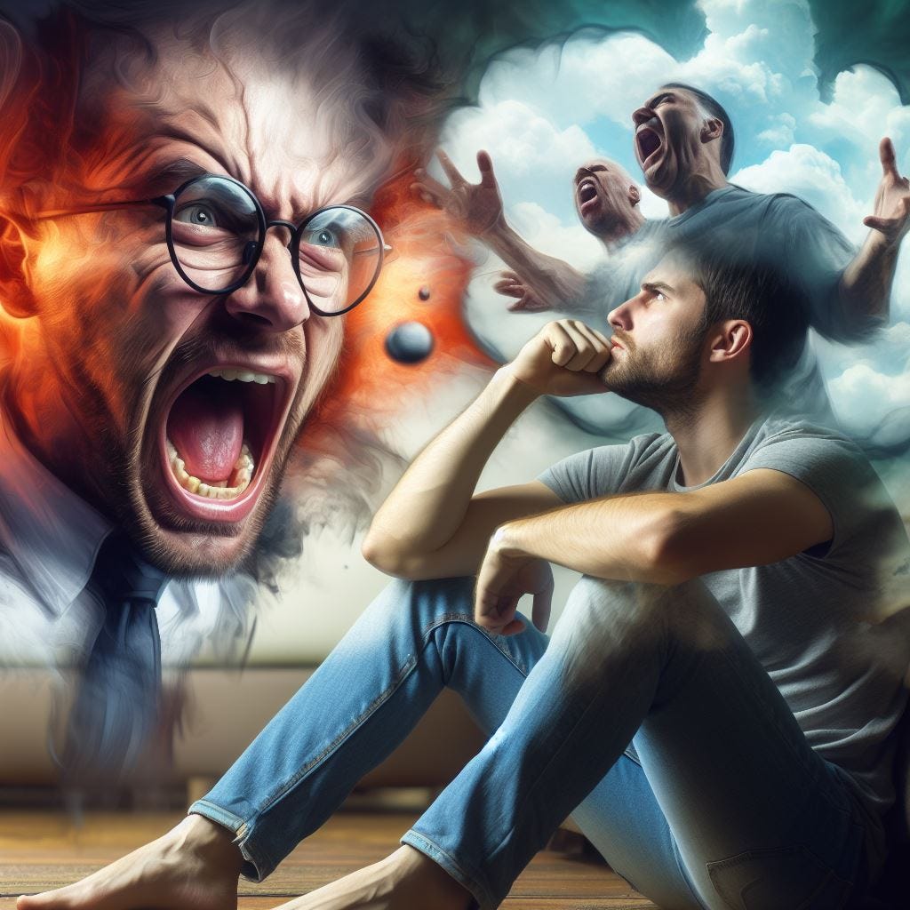 Sometimes, It’s Hard Not to Be Angry at Your Kids Sometimes, It’s Hard Not to Be Angry at Your Kids