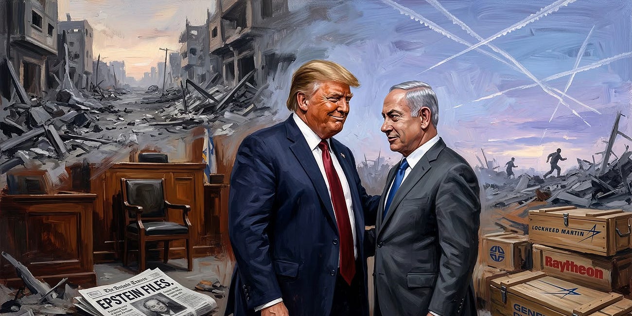 Two Men, One War, Whose Dead?