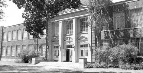 Ames High's History – The WEB